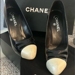 Chanel pumps